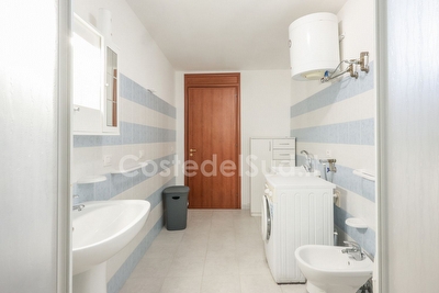 Casa spaziosa ben arredata con mare di sabbia vicino. Torre Pali - Foto 28