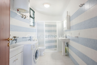 Casa spaziosa ben arredata con mare di sabbia vicino. Torre Pali - Foto 30