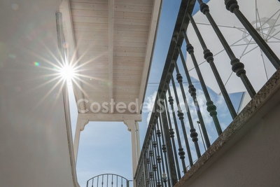 Casa spaziosa ben arredata con mare di sabbia vicino. Torre Pali - Foto 5