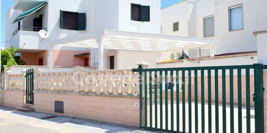 Foto della Casa Vacanza Codice 557