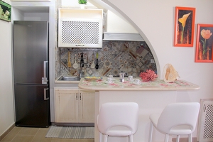 Appartamento con spazi esterni centro e spiagge sabbiose vicine. Lido Marini - Foto 10