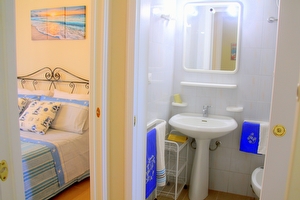 Appartamento con spazi esterni centro e spiagge sabbiose vicine. Lido Marini - Foto 19