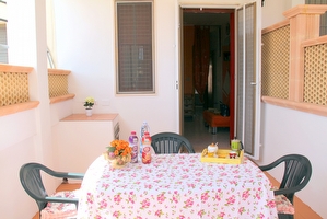 Appartamento con spazi esterni centro e spiagge sabbiose vicine. Lido Marini - Foto 4