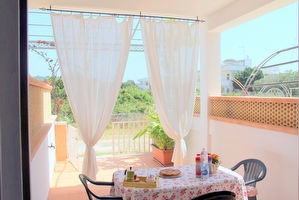 Appartamento con spazi esterni centro e spiagge sabbiose vicine. Lido Marini - Foto 5