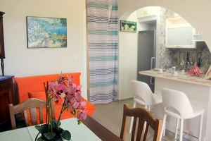 Appartamento con spazi esterni centro e spiagge sabbiose vicine. Lido Marini - Foto 7