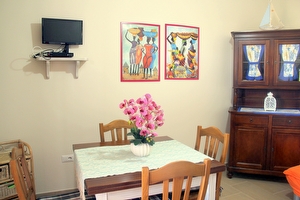 Appartamento con spazi esterni centro e spiagge sabbiose vicine. Lido Marini - Foto 8