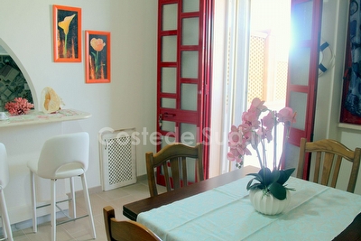 Appartamento con spazi esterni centro e spiagge sabbiose vicine. Lido Marini - Foto 6