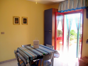 Appartamento con terrazzo passeggio e tanta sabbia vicini. Lido Marini - Foto 13