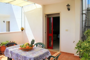 Appartamento con terrazzo passeggio e tanta sabbia vicini. Lido Marini - Foto 14