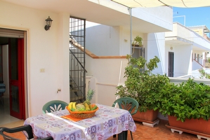 Appartamento con terrazzo passeggio e tanta sabbia vicini. Lido Marini - Foto 15