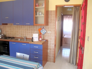 Appartamento con terrazzo passeggio e tanta sabbia vicini. Lido Marini - Foto 17