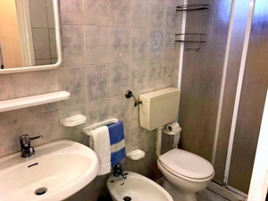 Appartamento con terrazzo passeggio e tanta sabbia vicini. Lido Marini - Foto 19