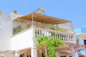 Appartamento con terrazzo passeggio e tanta sabbia vicini. Lido Marini - Foto 3