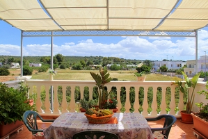 Appartamento con terrazzo passeggio e tanta sabbia vicini. Lido Marini - Foto 4