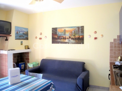 Appartamento con terrazzo passeggio e tanta sabbia vicini. Lido Marini - Foto 10