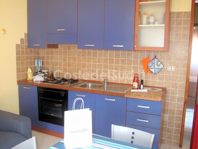 Appartamento con terrazzo passeggio e tanta sabbia vicini. Lido Marini - Foto 11