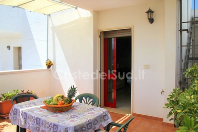 Appartamento con terrazzo passeggio e tanta sabbia vicini. Lido Marini - Foto 14