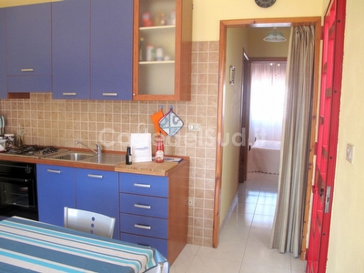 Appartamento con terrazzo passeggio e tanta sabbia vicini. Lido Marini - Foto 17