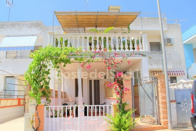 Appartamento con terrazzo passeggio e tanta sabbia vicini. Lido Marini - Foto 2