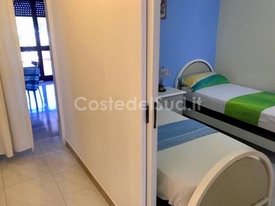 Appartamento con terrazzo passeggio e tanta sabbia vicini. Lido Marini - Foto 27