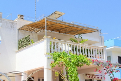 Appartamento con terrazzo passeggio e tanta sabbia vicini. Lido Marini - Foto 3