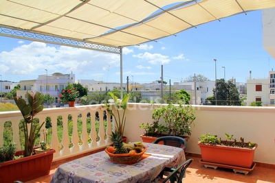 Appartamento con terrazzo passeggio e tanta sabbia vicini. Lido Marini - Foto 5