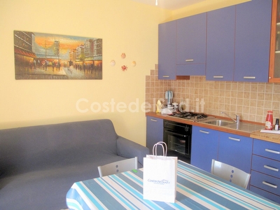 Appartamento con terrazzo passeggio e tanta sabbia vicini. Lido Marini - Foto 9