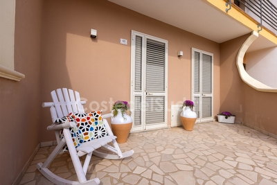 Appartamento a pochi metri dalla sabbia e dal centro. Lido Marini - Foto principale