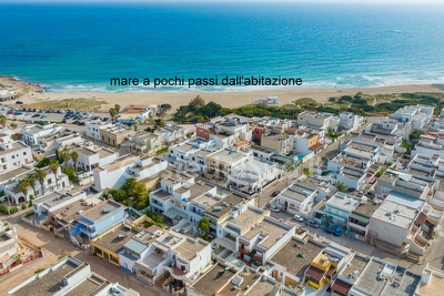 Appartamento a pochi metri dalla sabbia e dal centro. Lido Marini - Foto 23