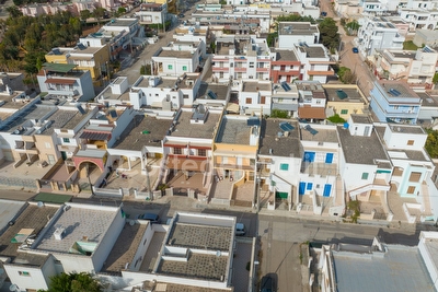 Appartamento a pochi passi dal mare sabbioso e dal centro. Lido Marini - Foto 22