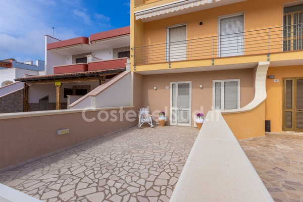 Appartamento a pochi passi dal mare sabbioso e dal centro. Lido Marini