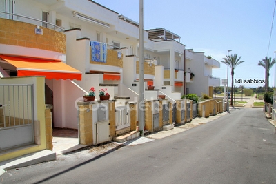 Appartamento nuovo con tanta sabbia a pochissimi metri. Pescoluse - Foto principale