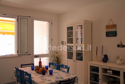 Appartamento nuovo con tanta sabbia a pochissimi metri. Pescoluse - Foto 11