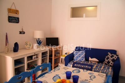 Appartamento nuovo con tanta sabbia a pochissimi metri. Pescoluse - Foto 14