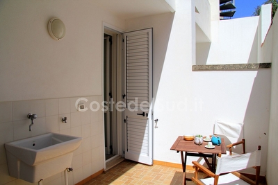 Appartamento nuovo con tanta sabbia a pochissimi metri. Pescoluse - Foto 16