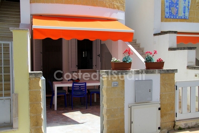 Appartamento nuovo con tanta sabbia a pochissimi metri. Pescoluse - Foto 3