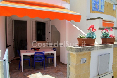 Appartamento nuovo con tanta sabbia a pochissimi metri. Pescoluse - Foto 4