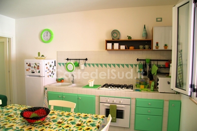 Nuovo appartamento a pochi passi dalla sabbia e dal passeggio. Pescoluse - Foto 12