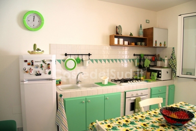 Nuovo appartamento a pochi passi dalla sabbia e dal passeggio. Pescoluse - Foto 13