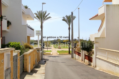 Nuovo appartamento a pochi passi dalla sabbia e dal passeggio. Pescoluse - Foto 4