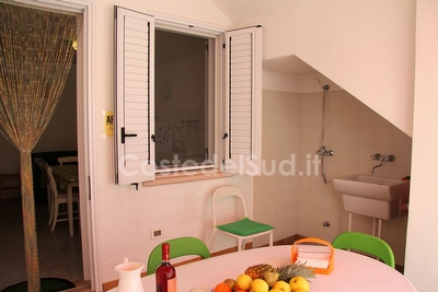 Nuovo appartamento a pochi passi dalla sabbia e dal passeggio. Pescoluse - Foto 6