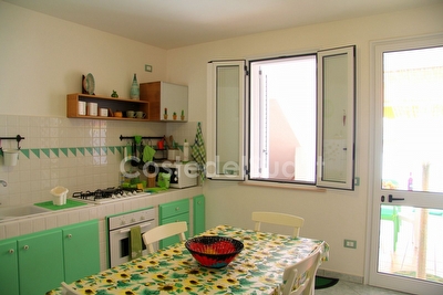 Nuovo appartamento a pochi passi dalla sabbia e dal passeggio. Pescoluse - Foto 8