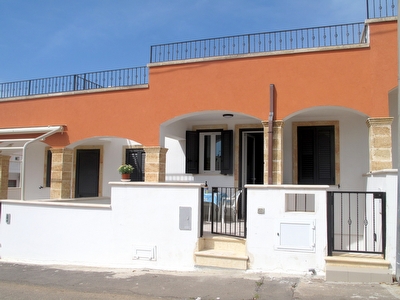 Appartamento comodo ben arredato mare e centro a piedi.