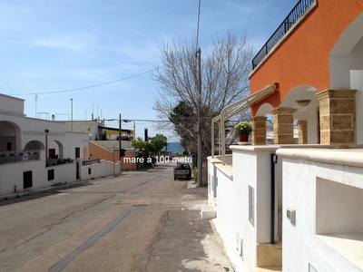 Appartamento comodo ben arredato mare e centro a piedi.