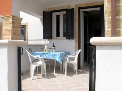 Appartamento comodo ben arredato mare e centro a piedi.