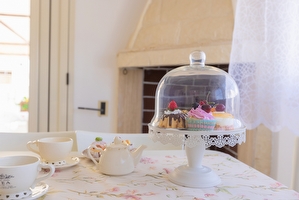 Appartamento con spazi esterni e sabbia vicinissima. Torre Mozza - Foto 10