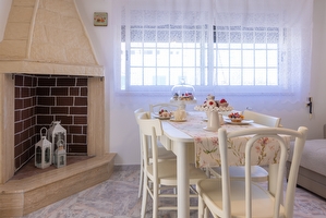 Appartamento con spazi esterni e sabbia vicinissima. Torre Mozza - Foto 11