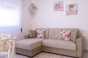 Appartamento con spazi esterni e sabbia vicinissima. Torre Mozza - Foto 16