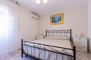 Appartamento con spazi esterni e sabbia vicinissima. Torre Mozza - Foto 18