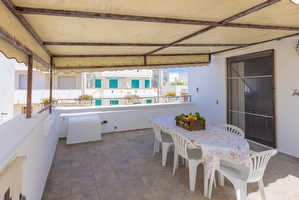 Appartamento con spazi esterni e sabbia vicinissima. Torre Mozza - Foto 5